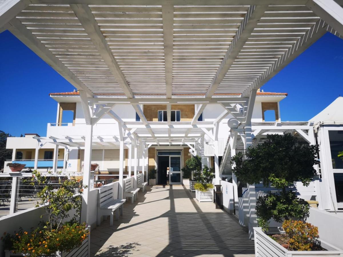 Hotel Jonio Lido di Noto Exterior photo