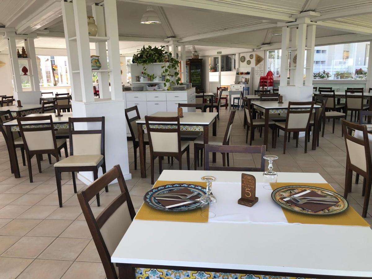 Hotel Jonio Lido di Noto Exterior photo