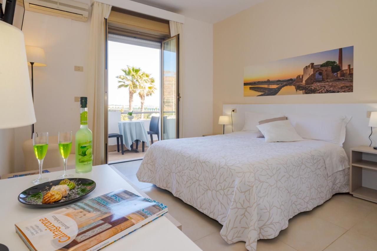 Hotel Jonio Lido di Noto Exterior photo