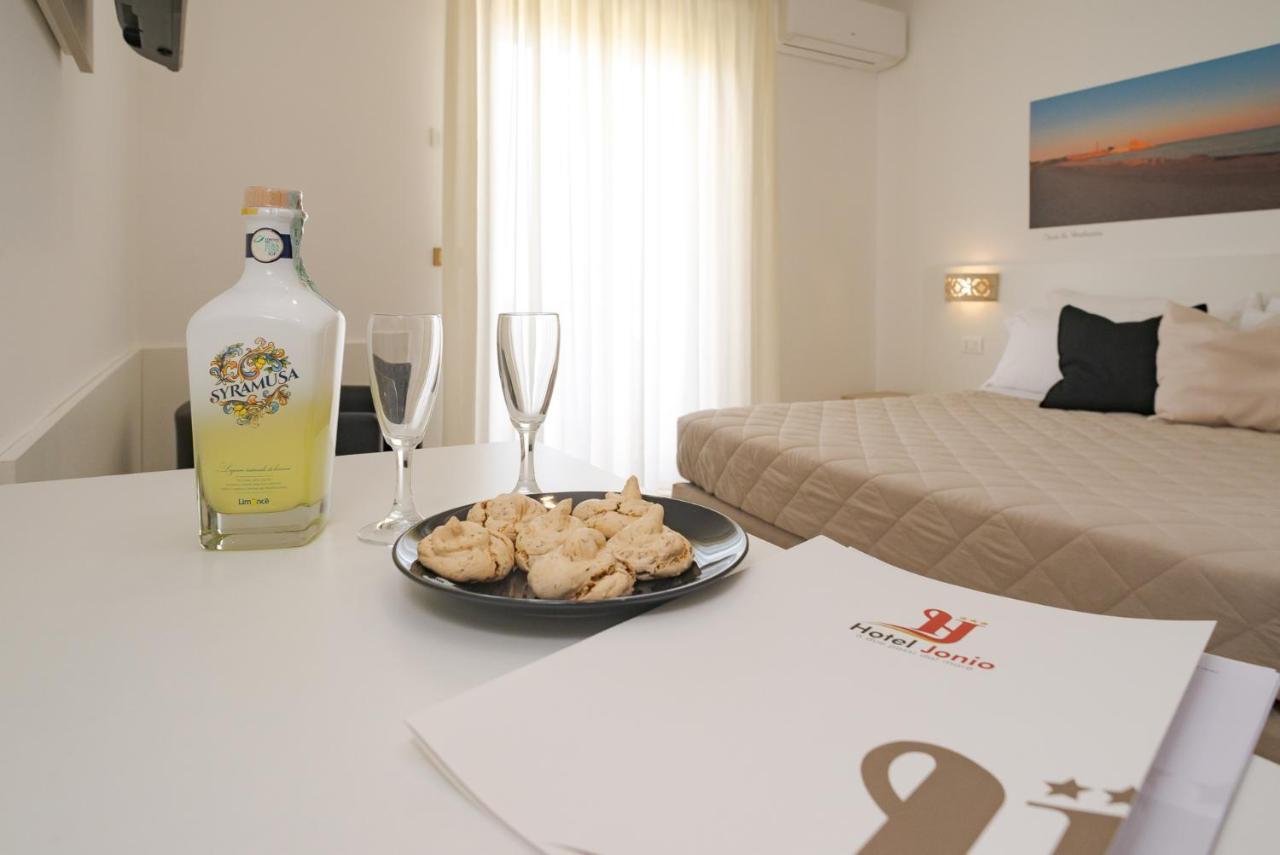 Hotel Jonio Lido di Noto Exterior photo