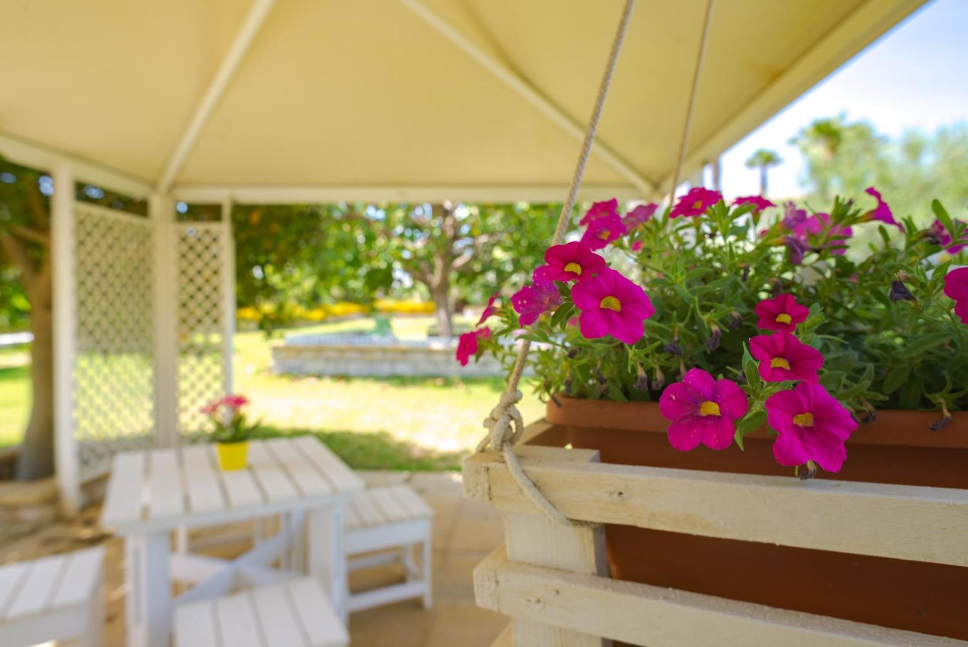 Hotel Jonio Lido di Noto Exterior photo