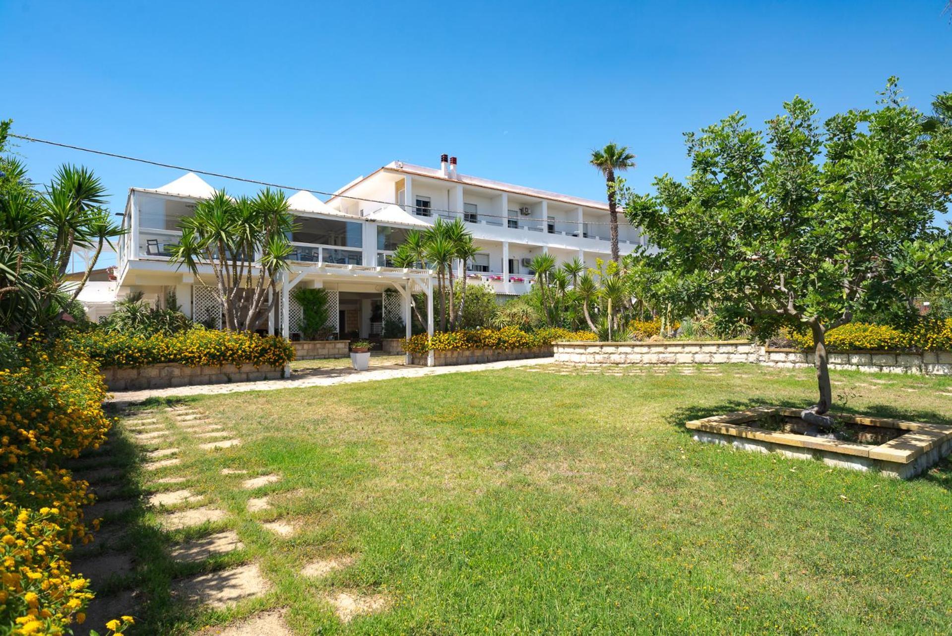 Hotel Jonio Lido di Noto Exterior photo
