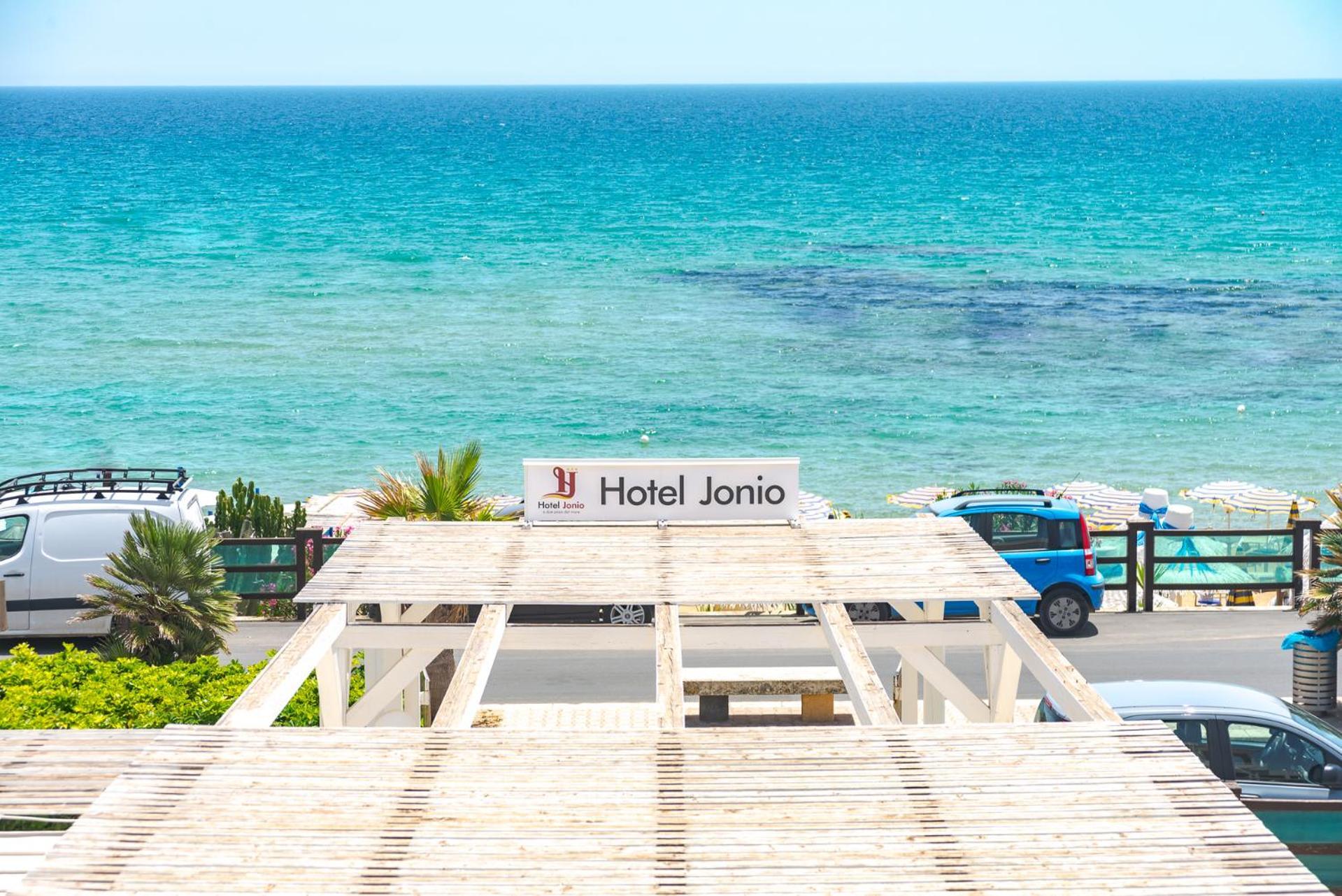 Hotel Jonio Lido di Noto Exterior photo