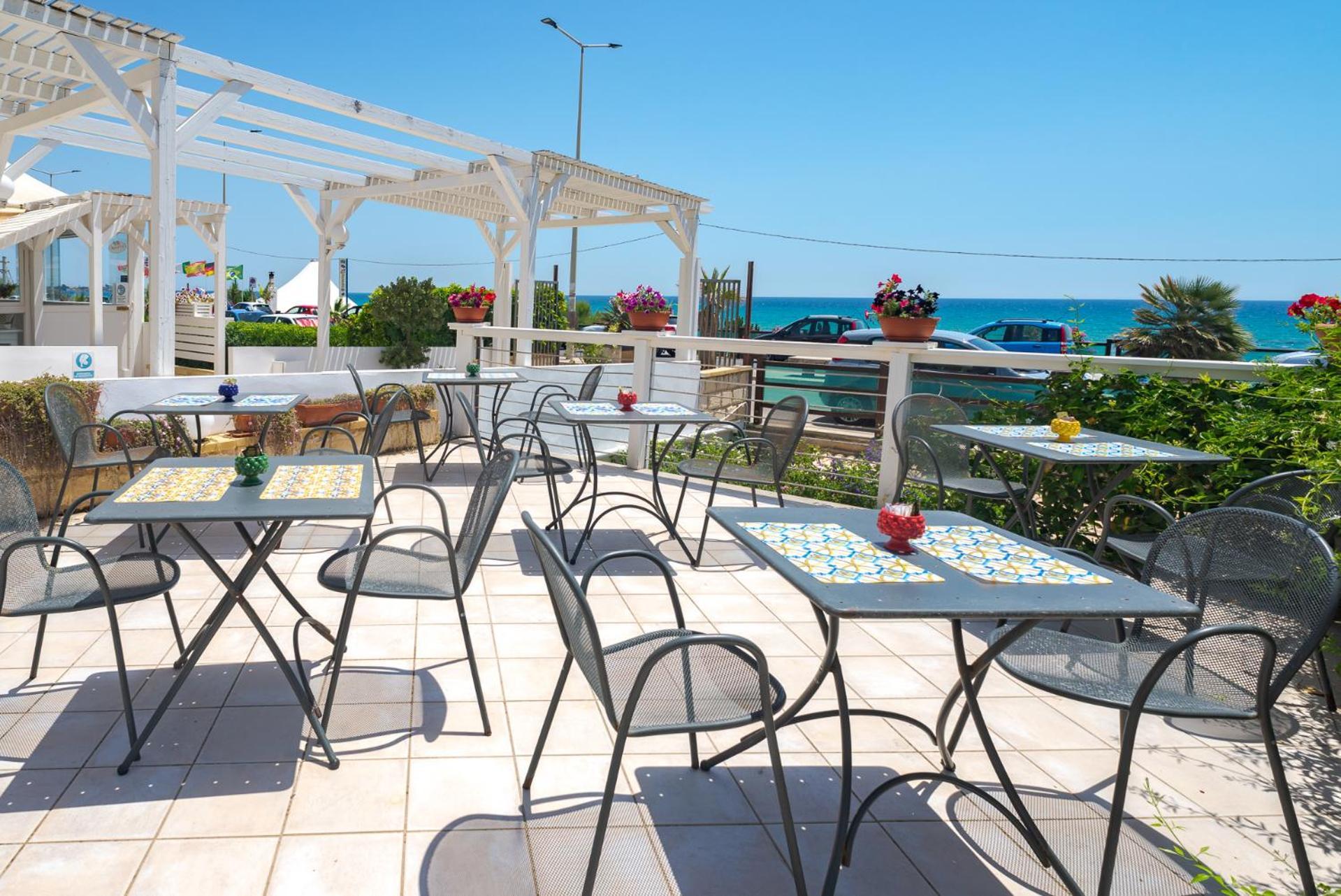 Hotel Jonio Lido di Noto Exterior photo