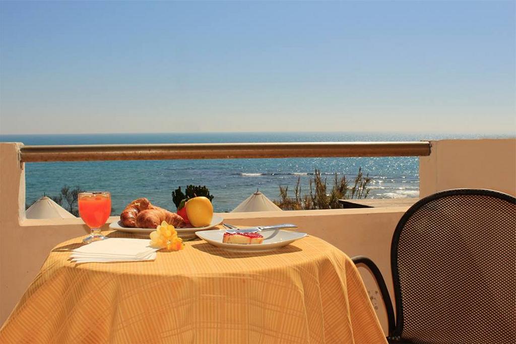 Hotel Jonio Lido di Noto Exterior photo